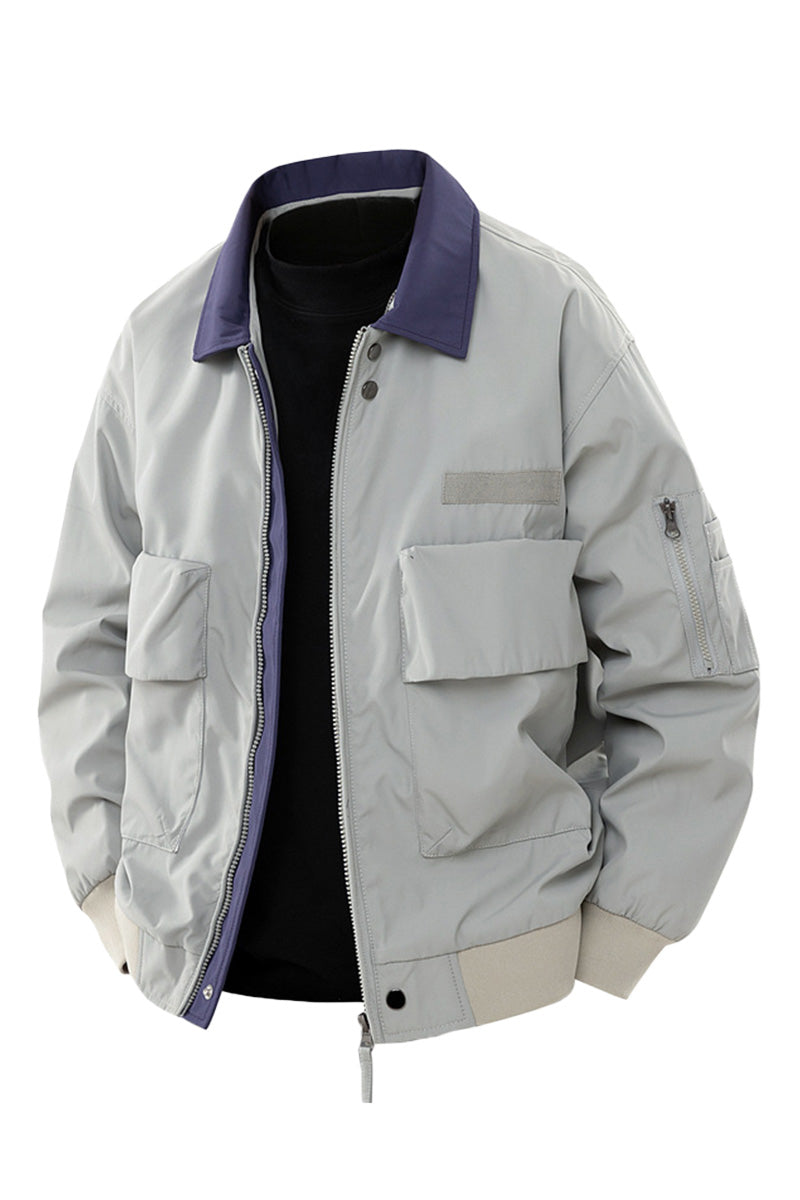 US Heritage Water & Windproof Pilot Jacket