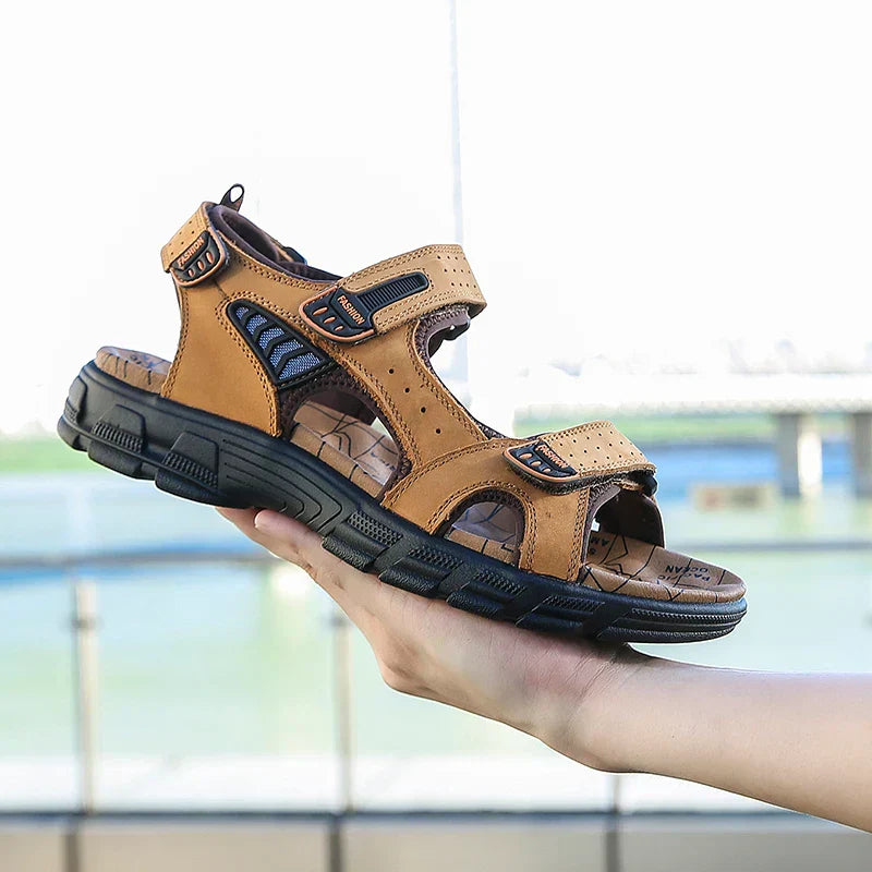 Darius Orthopedic Sandals