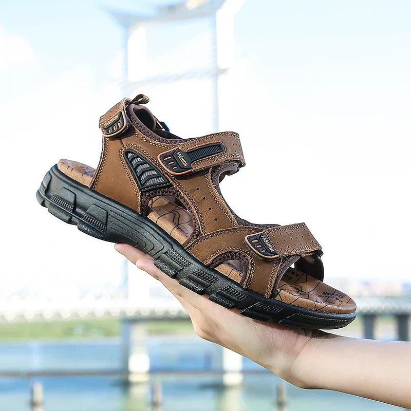Darius Orthopedic Sandals