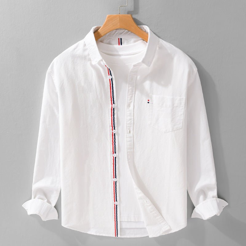 Elliot Sinclair Oxford Classic Shirt
