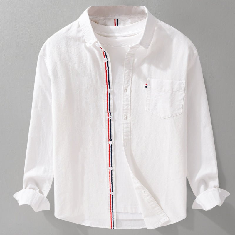 Elliot Sinclair Oxford Classic Shirt