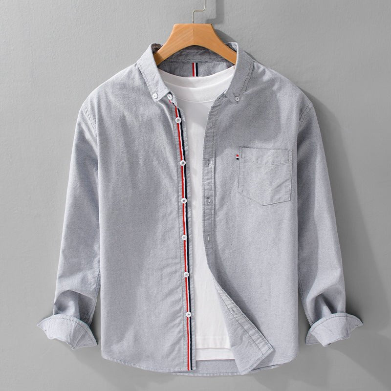 Elliot Sinclair Oxford Classic Shirt
