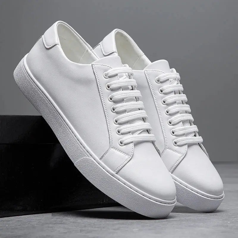 Legacy Leather Sneakers