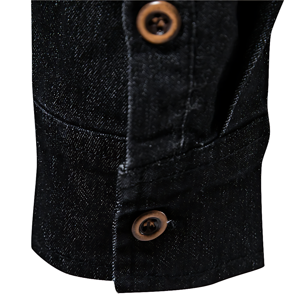 The Morgan Denim Shirt