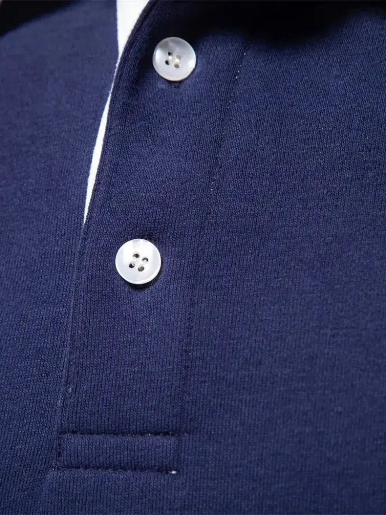 Harrison - Old Money Essential Polo Shirt