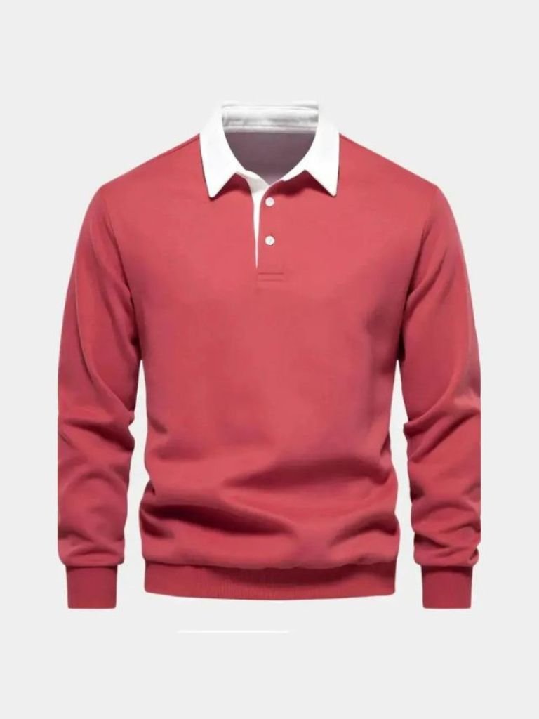 Harrison - Old Money Essential Polo Shirt