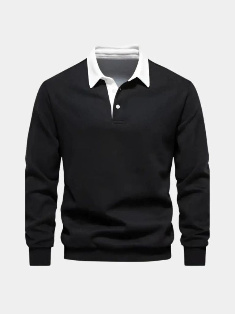 Harrison - Old Money Essential Polo Shirt