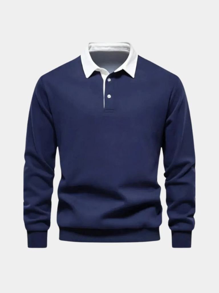 Harrison - Old Money Essential Polo Shirt