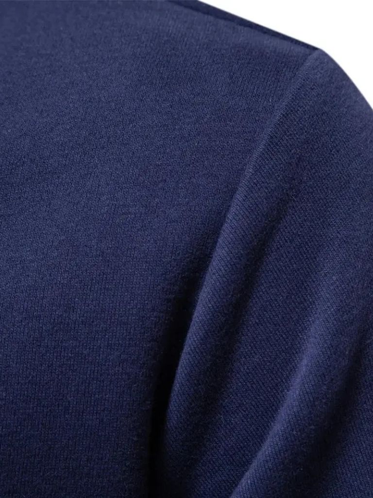 Harrison - Old Money Essential Polo Shirt