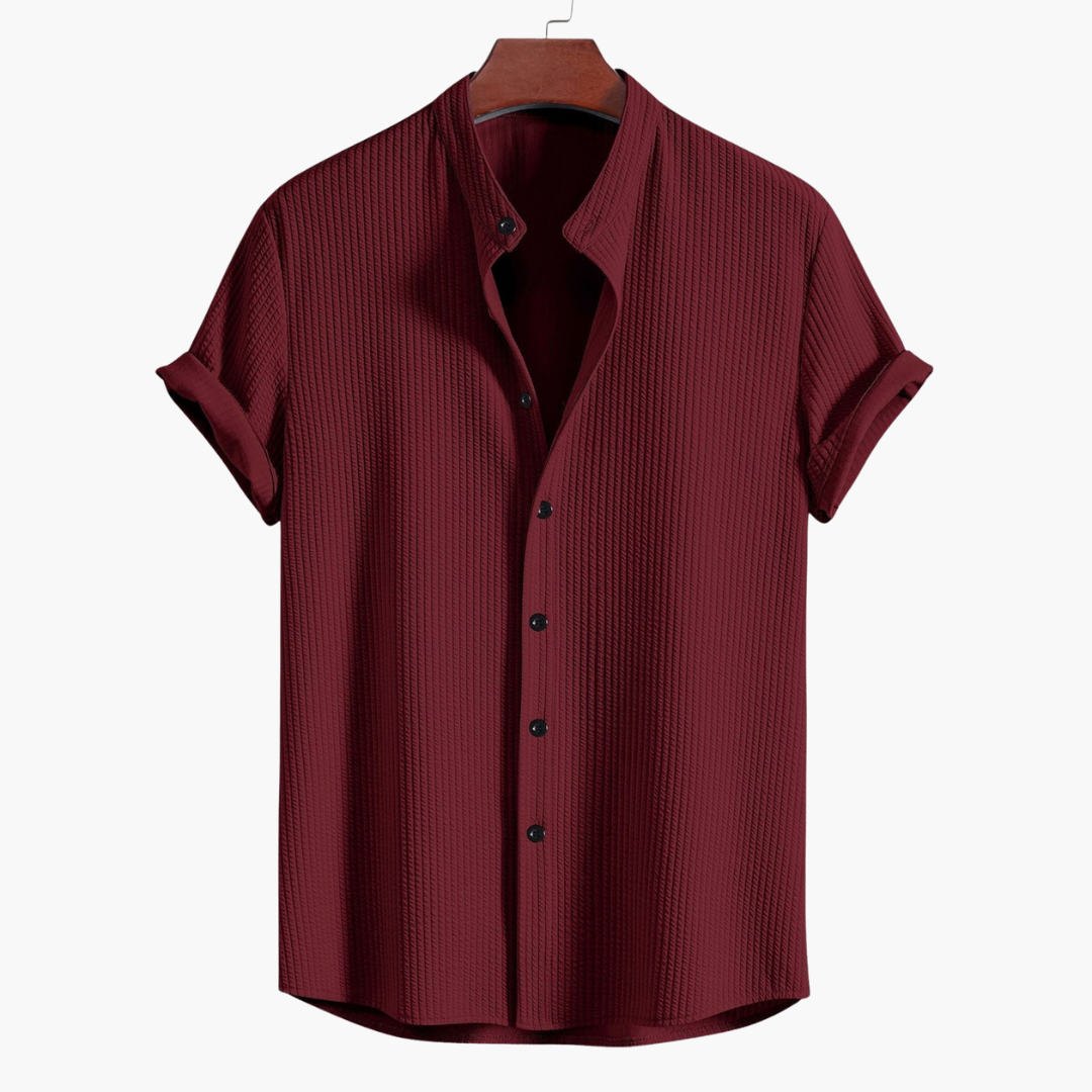 Sable Collar Shirt