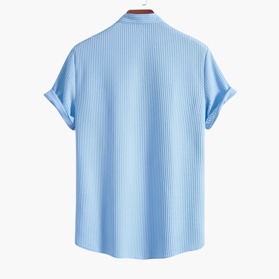 Sable Collar Shirt