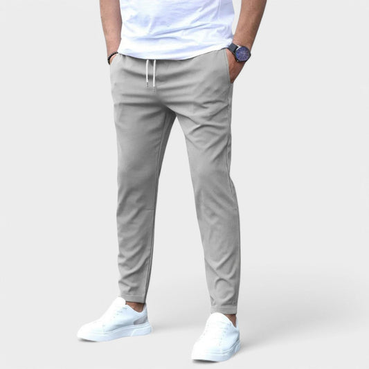 MIRAVO | Modern stretch men's trousers