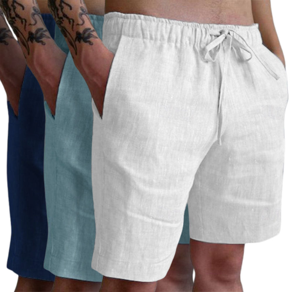 Rowen Cotton Shorts