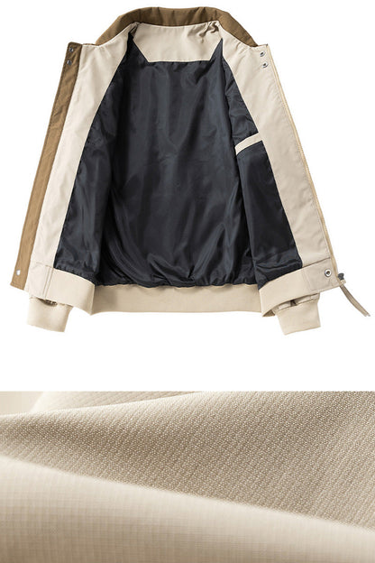 US Heritage Water & Windproof Pilot Jacket