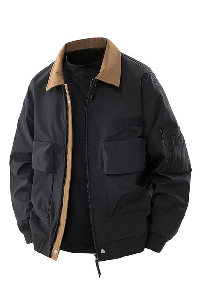 US Heritage Water & Windproof Pilot Jacket