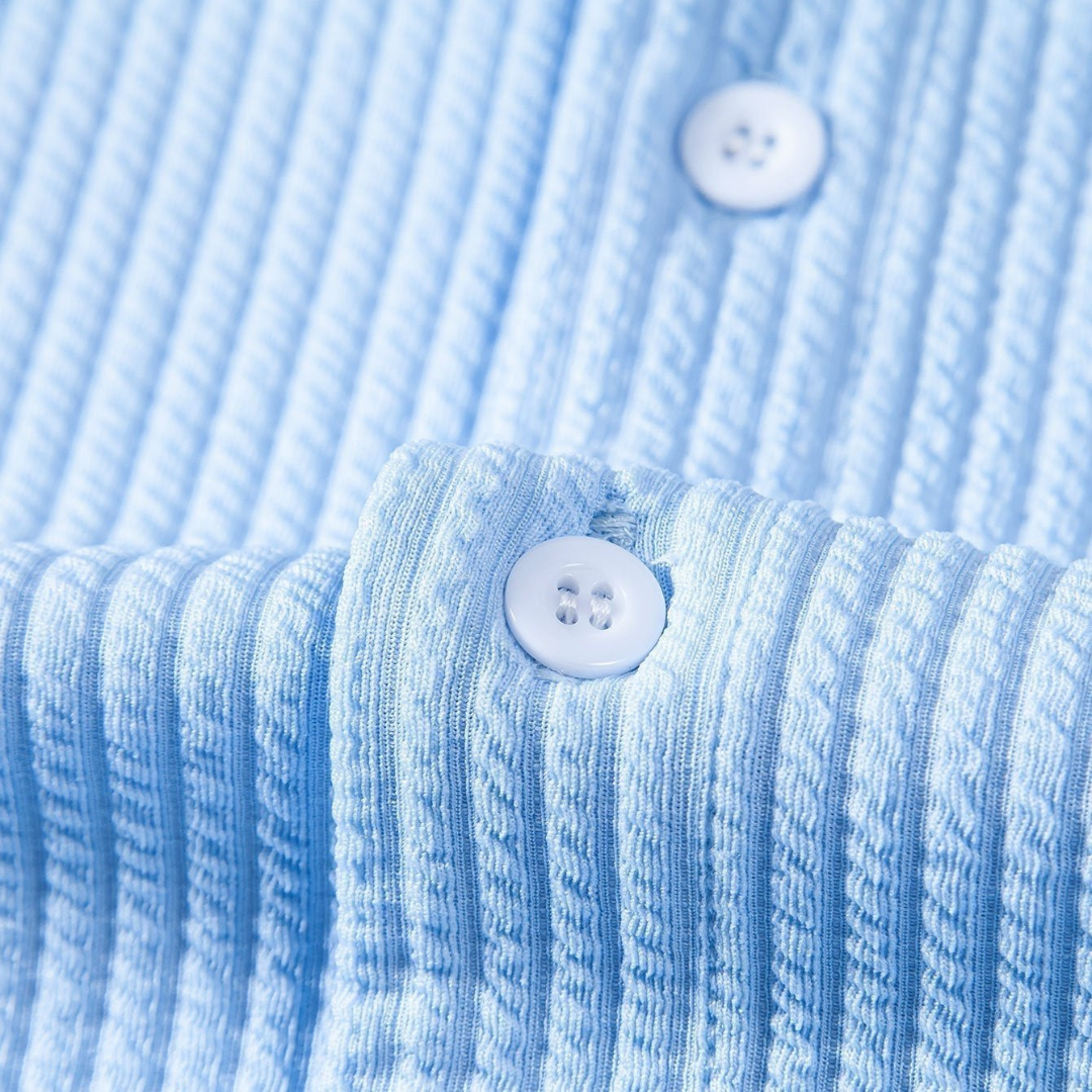 Sable Collar Shirt