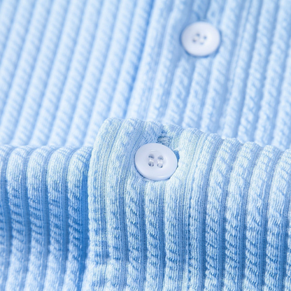 Sable Collar Shirt