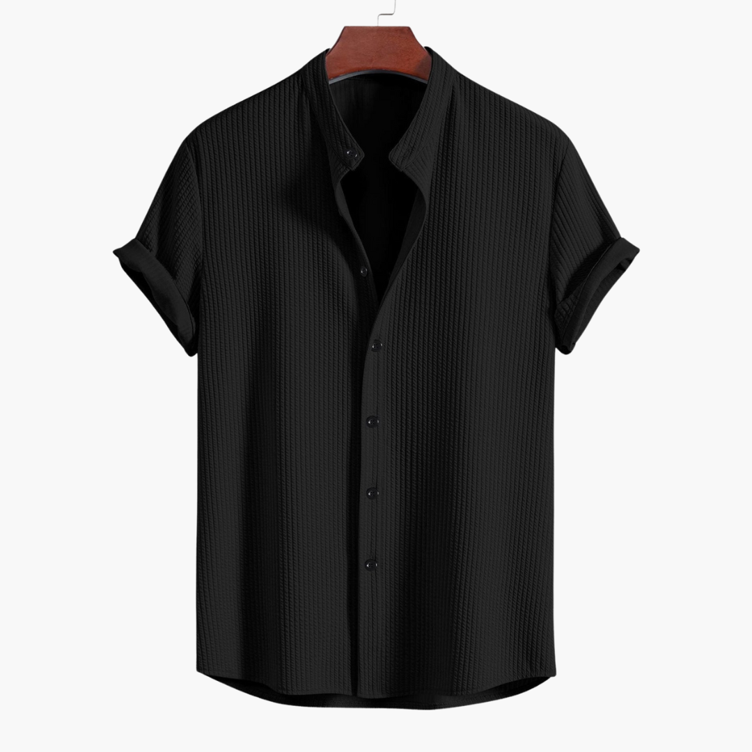 Sable Collar Shirt