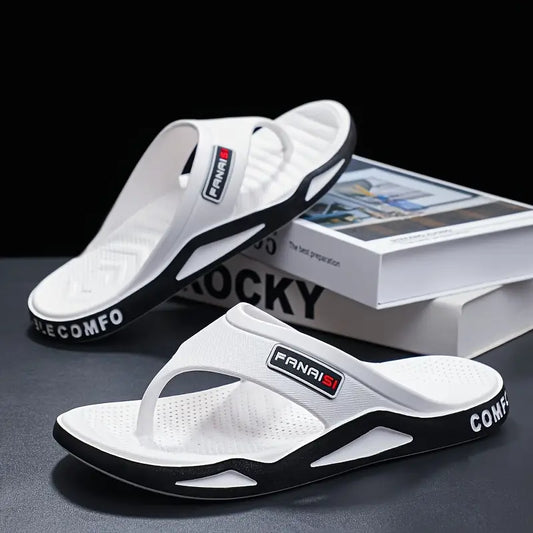 Fanaisi™ – Comfortable High Traction Slippers