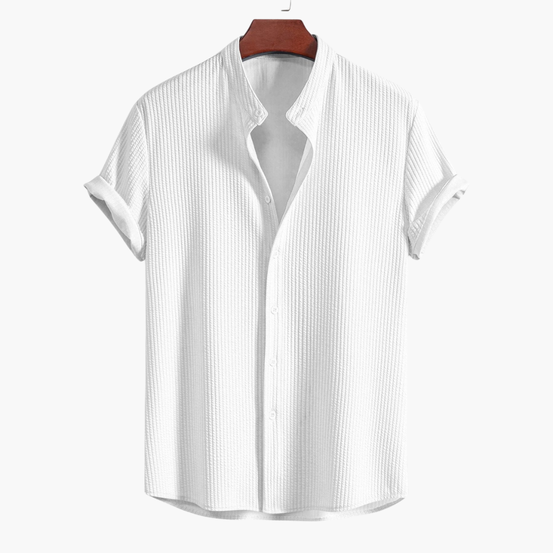 Sable Collar Shirt