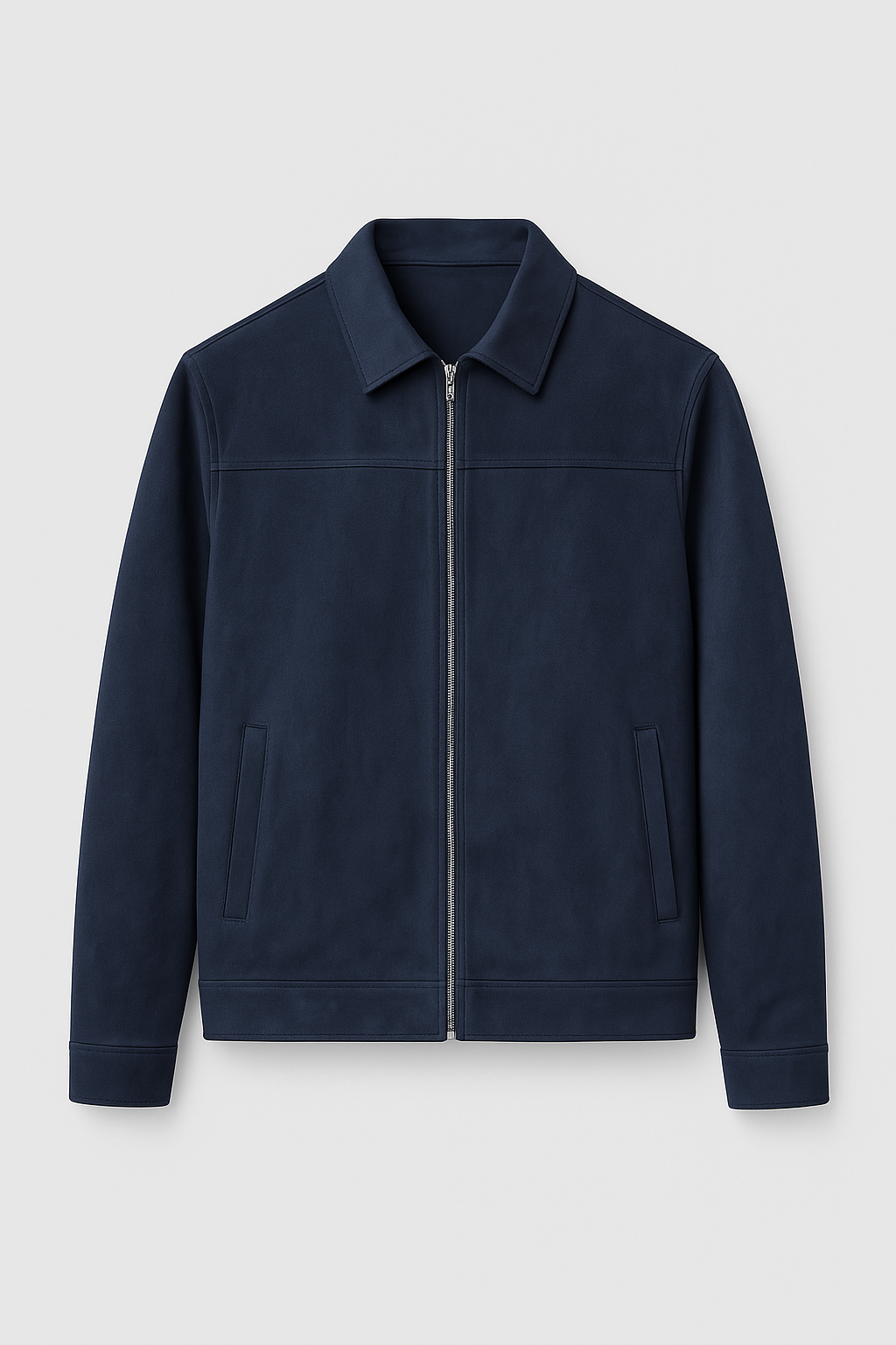 THE ELSTON SUEDE JACKET