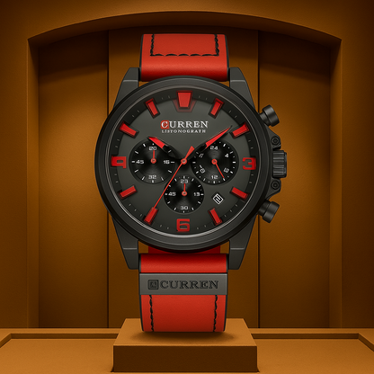 Fashion Casual Quartz Watch