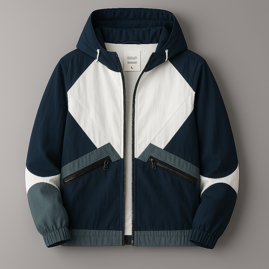 Ascot Windbreaker