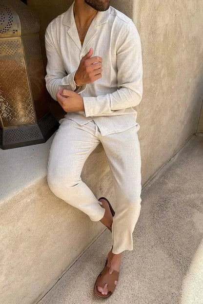 Joe Linen Set