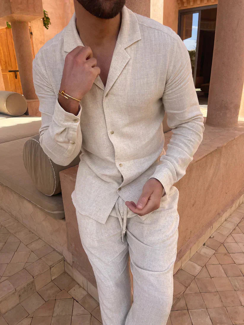 Joe Linen Set