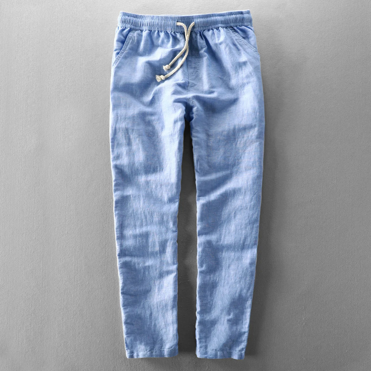 Leandro Linen Trousers