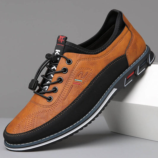 Valturo⎪High-Quality Handmade Elegant Oxford Shoes
