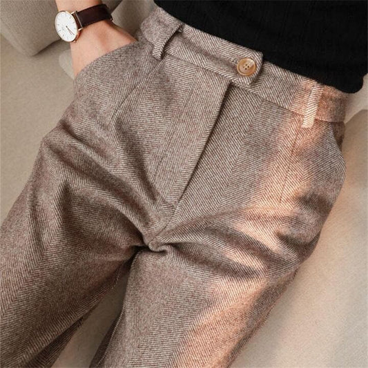 Ottilio - Elegant Trousers