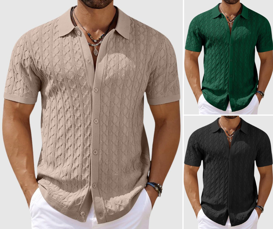 Victor Duval L'Artisan Heritage Shirt