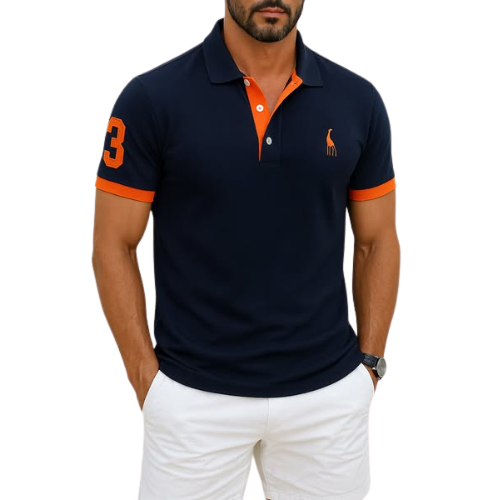 William | Premium Casual Polo Shirt