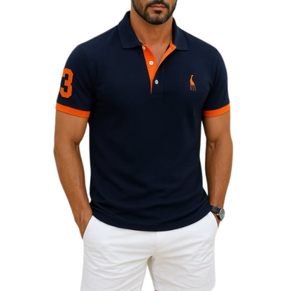 William | Premium Casual Polo Shirt
