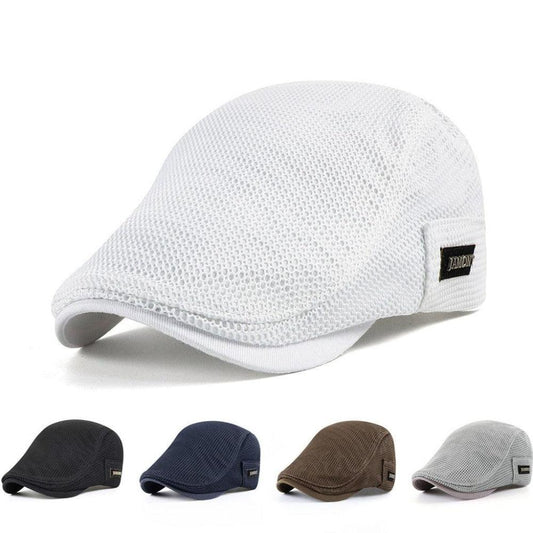 Dane | Casual Flat Cap for Men
