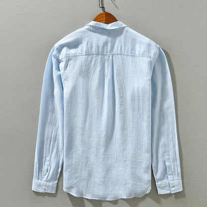 Bonnie Linen Shirt