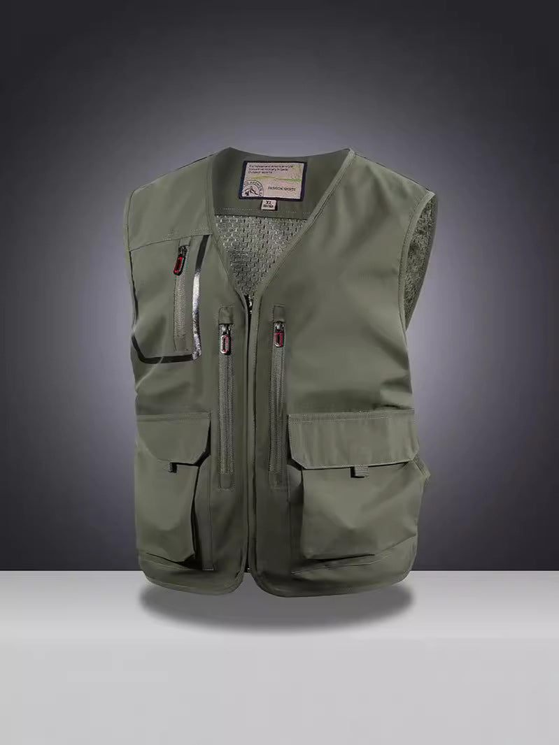 Oliver's - Eclipse Utility Vest