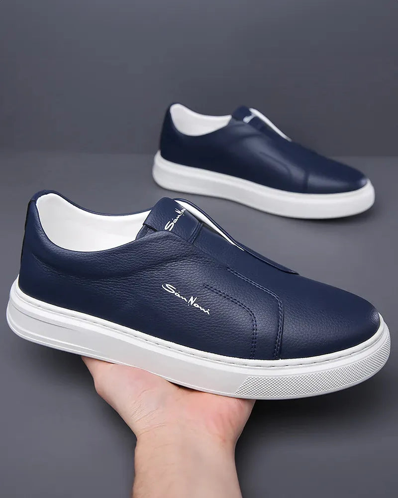 Sam Nova Leather Sneaker