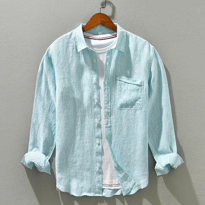 Bonnie Linen Shirt
