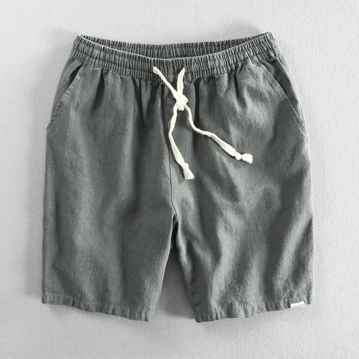 Positano Linen Shorts