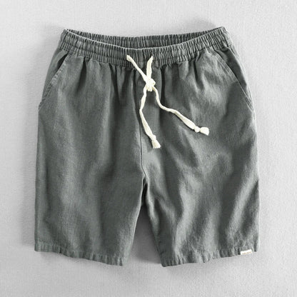 Positano Linen Shorts