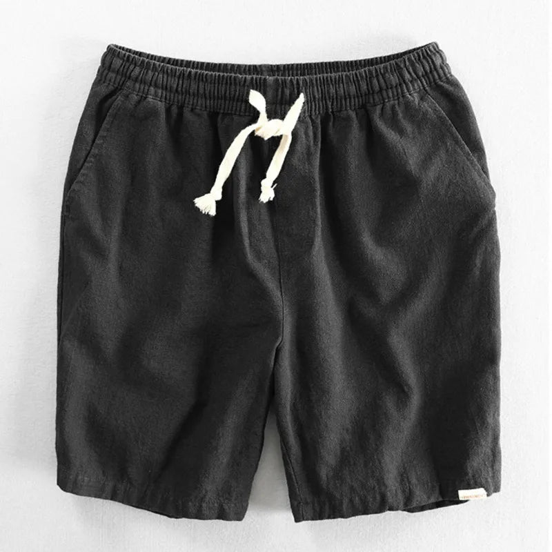 Positano Linen Shorts