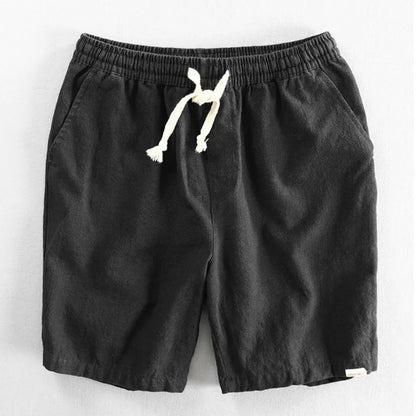 Positano Linen Shorts