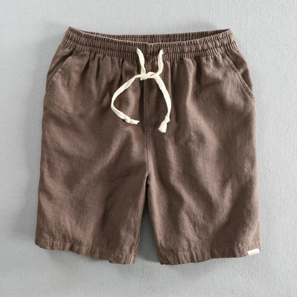 Positano Linen Shorts