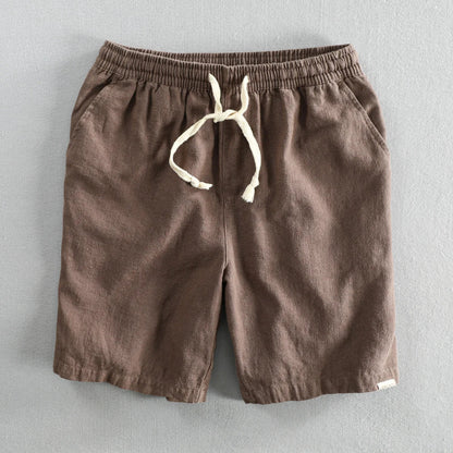 Positano Linen Shorts