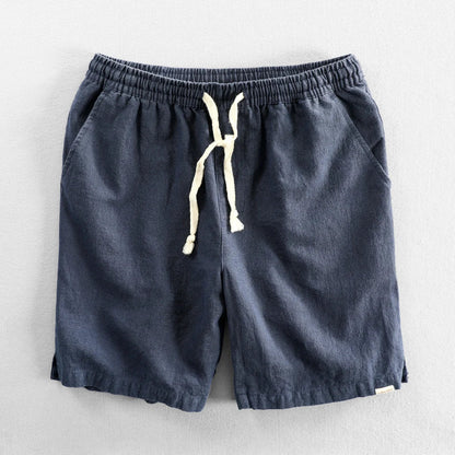 Positano Linen Shorts