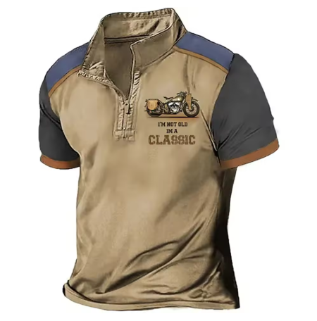 CLARK™ | Tough Men's Polo