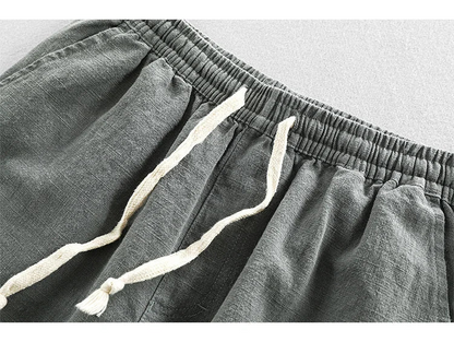 Positano Linen Shorts