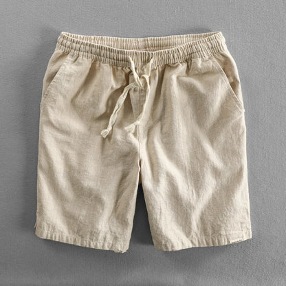 Positano Linen Shorts